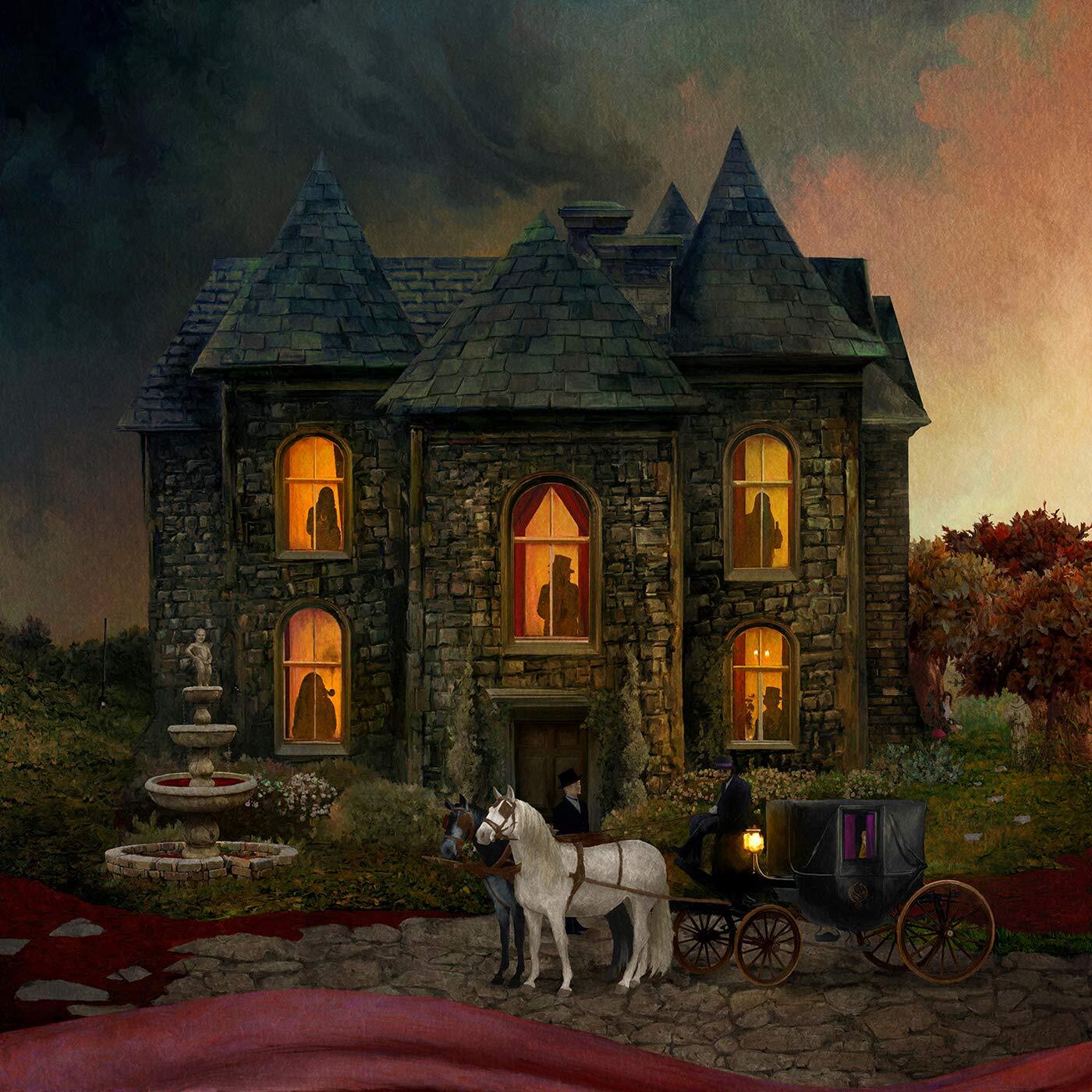 Opeth In Cauda Venenum (Swedidh Version) (Vinyl LP)