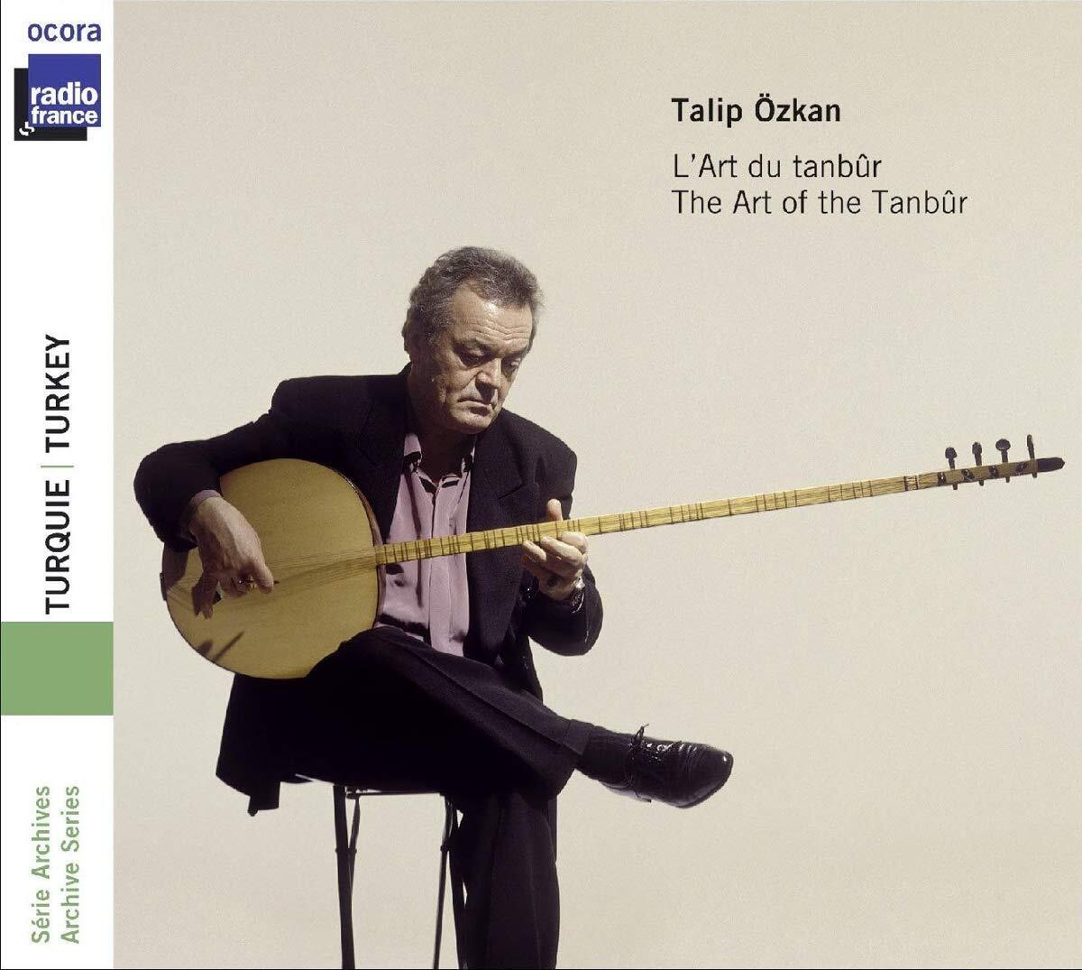 Talip Ozkan Turquie - Talip Ozkan - Lart (CD)