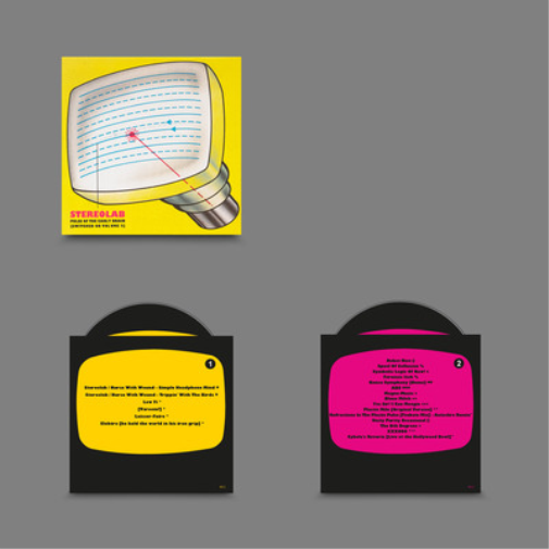 Stereolab Pulse of the Early Brain (Switched On Volume 5) (CD) Album