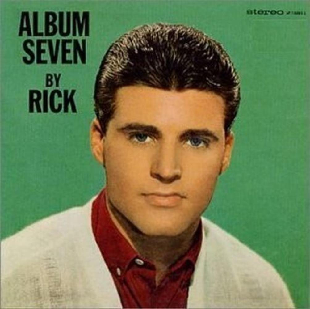 Album Seven By Rick - Ricky Nelson (Audio cd)