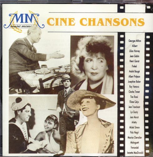 Various Cine Chansons (CD)