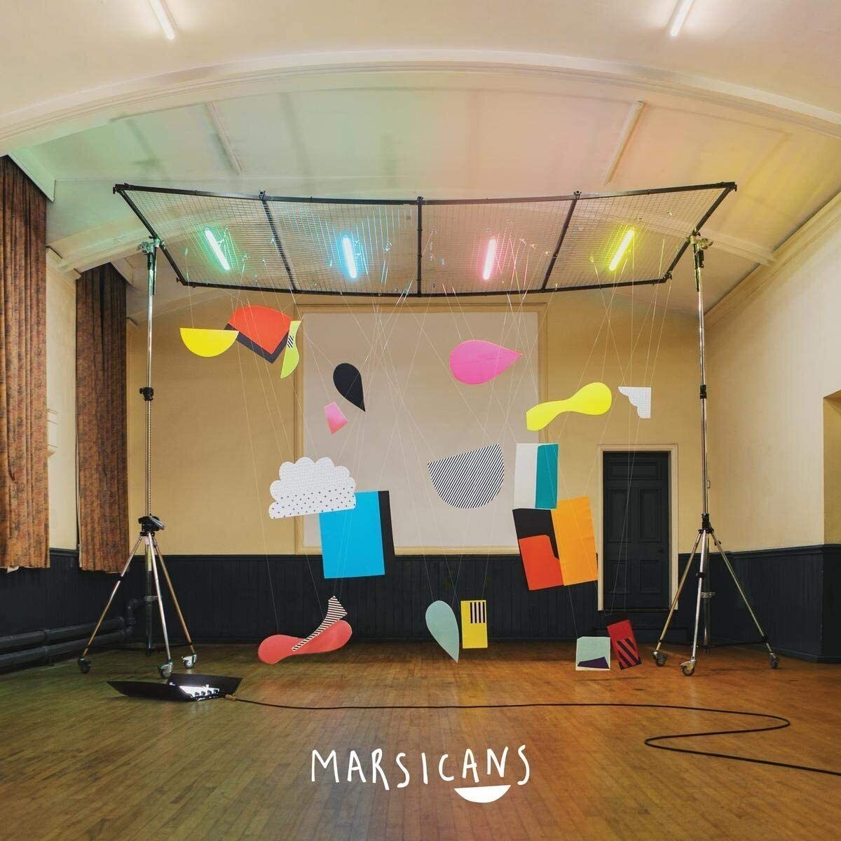 Marsicans Ursa Major (Vinyl LP) 12" Album Coloured Vinyl