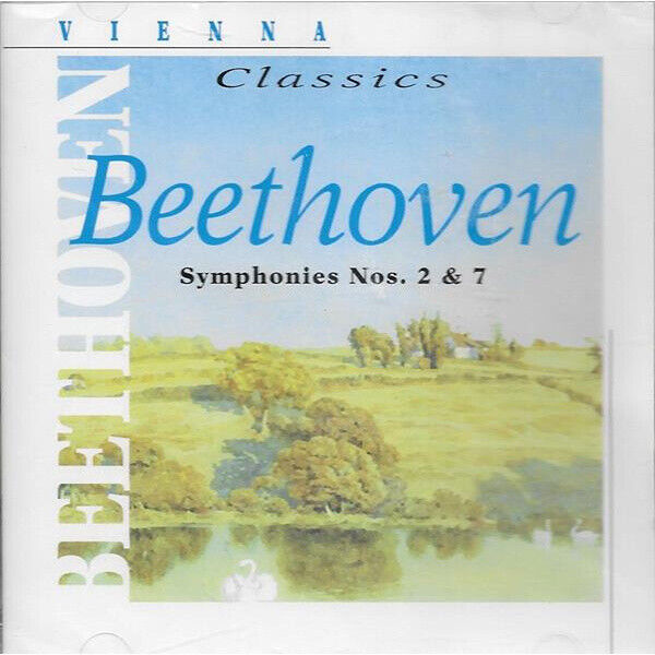 Symphonies Nos. 2 & 7 (Cd)