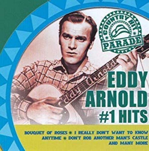 Eddy Arnold Country Hit Parade Eddy Arnold #1 Hits (CD)