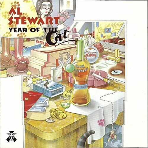 Warner Music Japan Al Stewart Year Of The Cat Nuovo