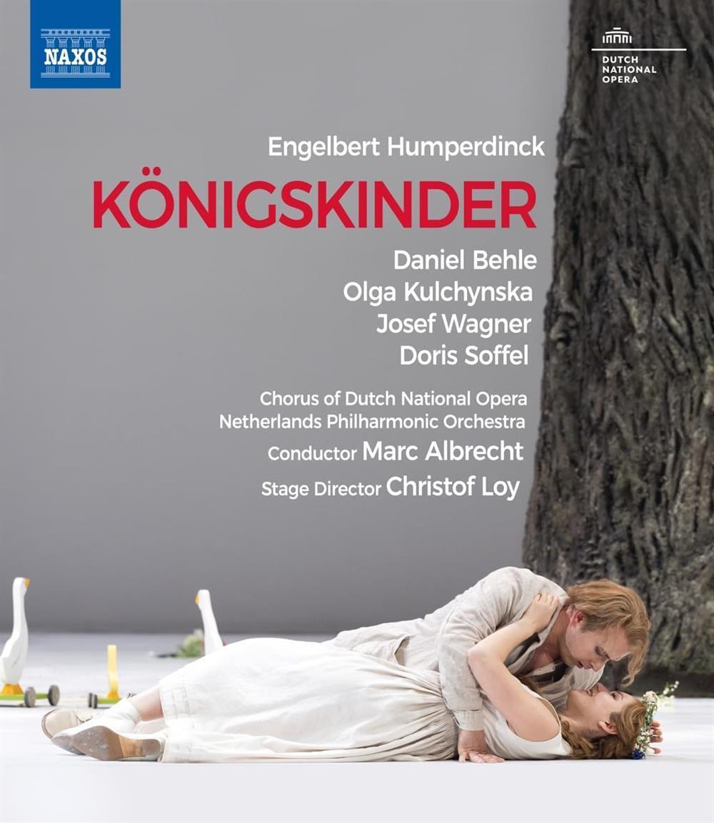 Konigskinder - Engelbert Humperdinck