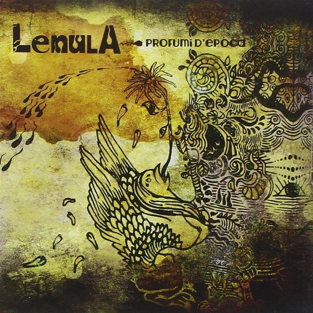 Lenula - Profumi D Epoca - AA.VV. (Audio Cd)
