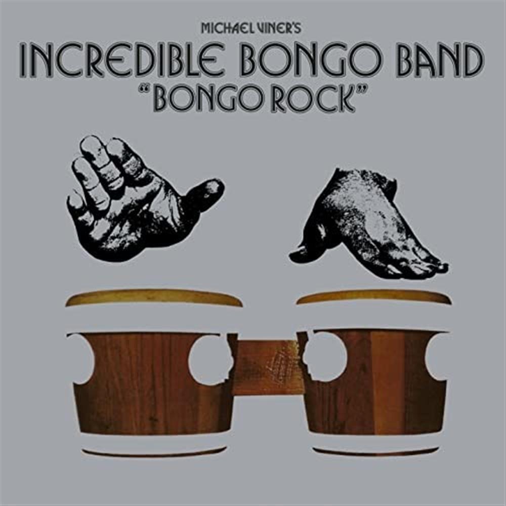 Bongo Rock - Michael Vinner'S Incredible Band (Vinile)