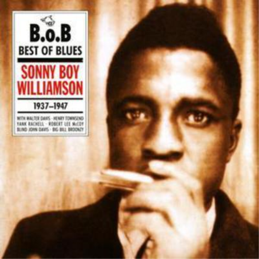 Sonny Boy Williamson Sonny Boy Williamson (CD) Album
