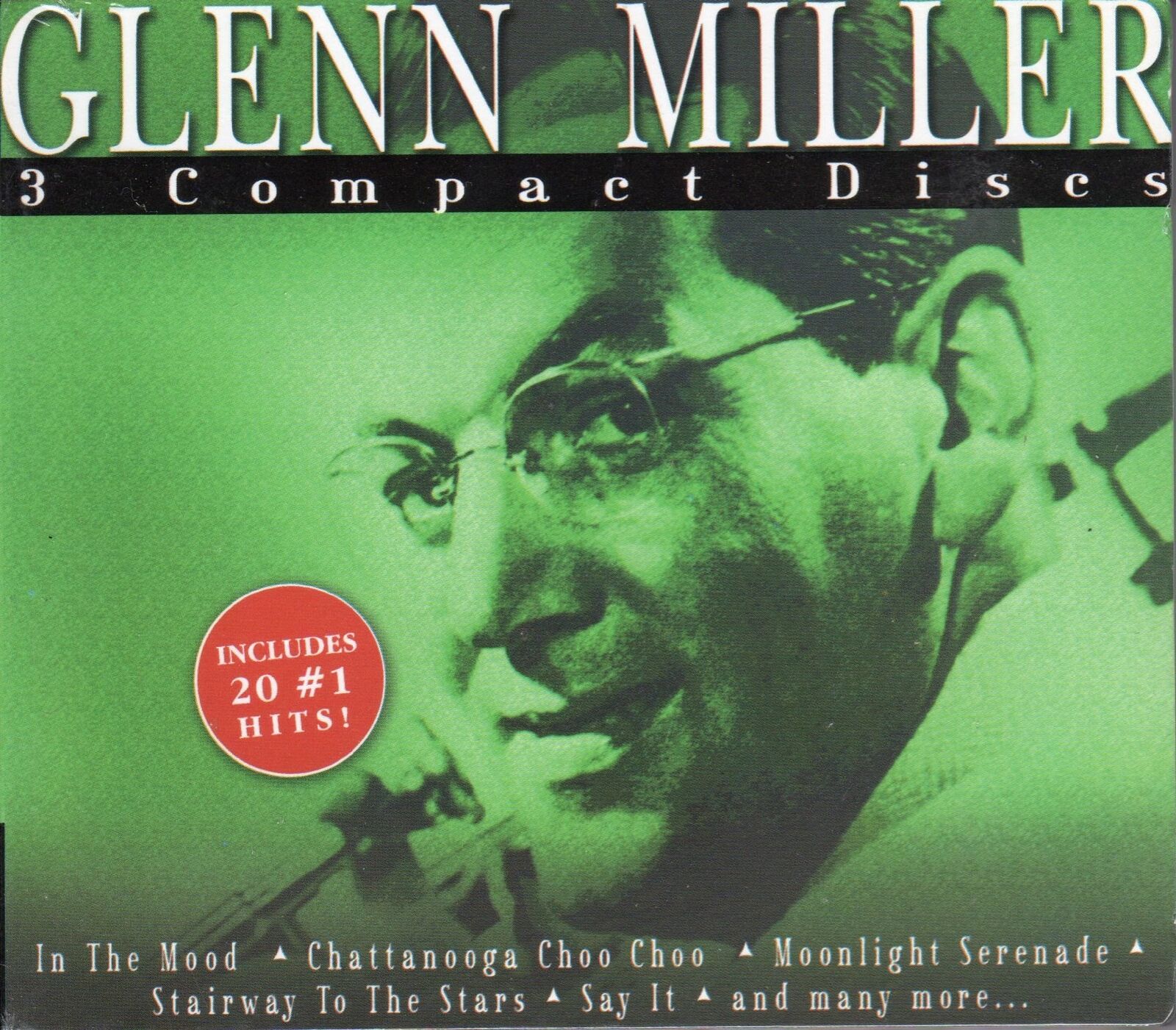 Glenn Miller Glenn Miller (CD)
