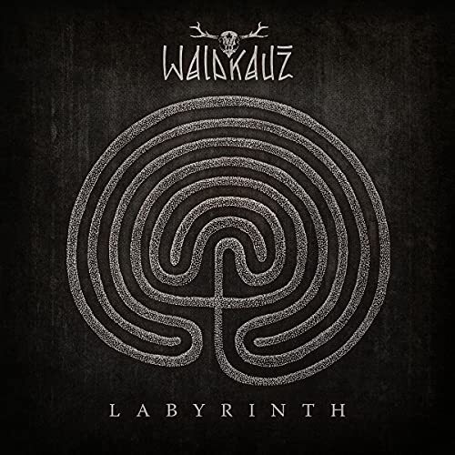 Waldkauz Labyrinth (CD)
