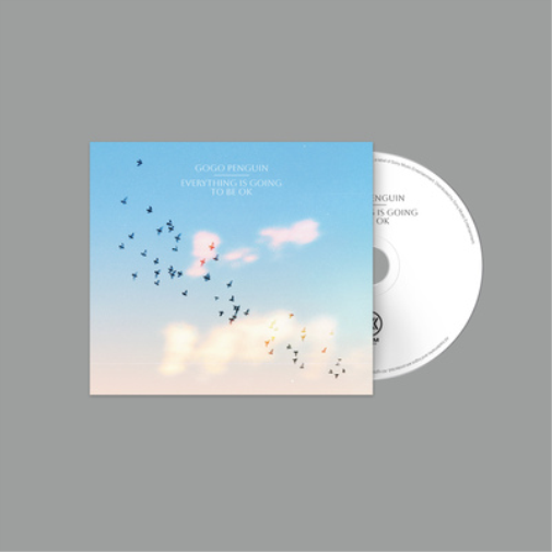 GoGo Penguin Everything Is Going to Be Okay (CD) Album