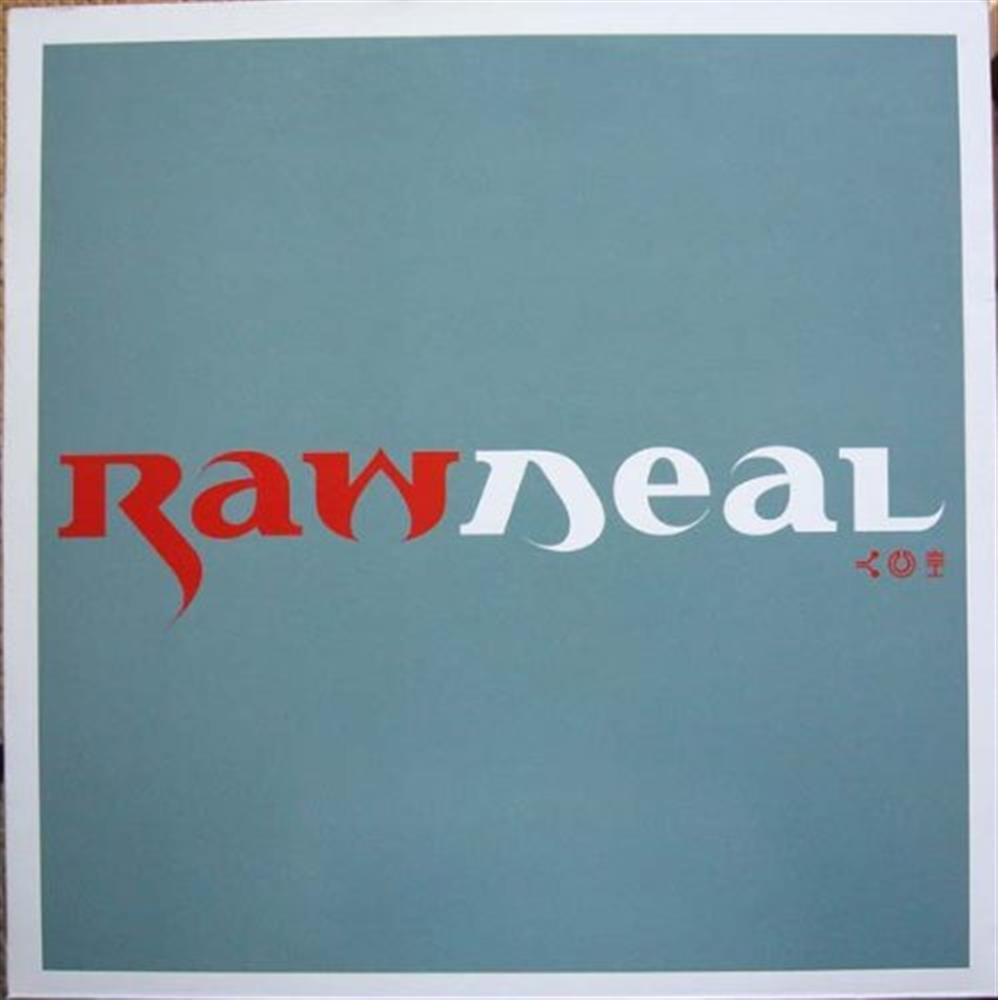 Eye Fly - Raw Deal (Vinile)