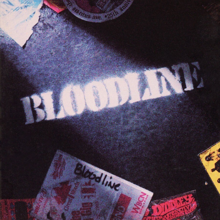 Bloodline Bloodline (Vinyl LP) 12" Album