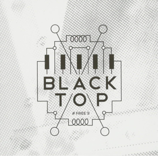 Black Top Free #3 (CD) Album
