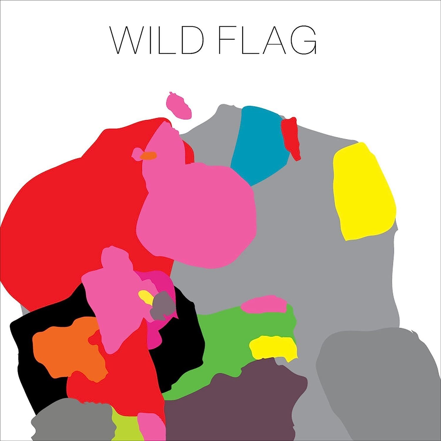 Wild Flag Wild Flag (Vinyl LP) 12" Album