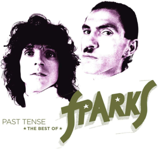 Sparks Past Tense: The Best of Sparks (CD) Deluxe  Album
