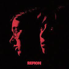 LP REPION "REPION -VINILO-". Nuovo