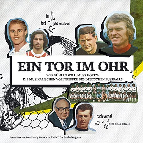 Various Ein Tor im Ohr-die Musikalischen Volltreffer (CD)
