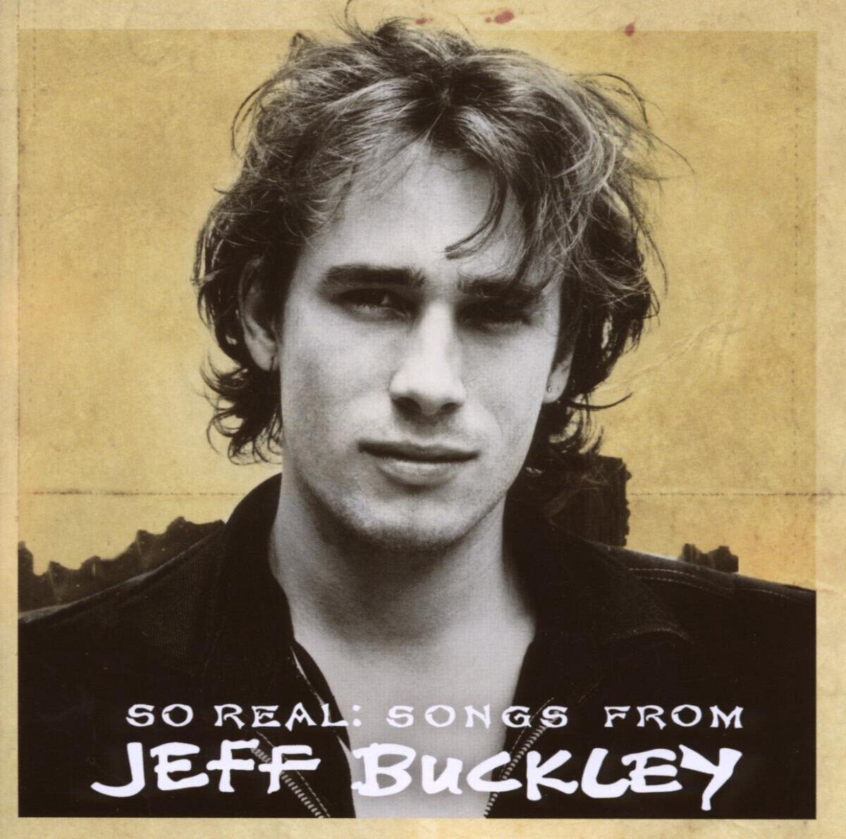 Jeff Buckley ‎– So Real: Songs From Jeff Buckley (CD, Compilation)