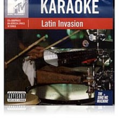 Various Artists Latin Sensation (CD)