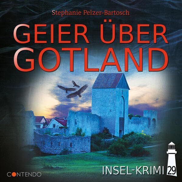 Insel-Krimi Insel-Krimi 29 - Geier Über Gotland (CD)