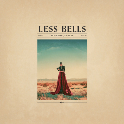 Less Bells Mourning Jewelry (CD) Album