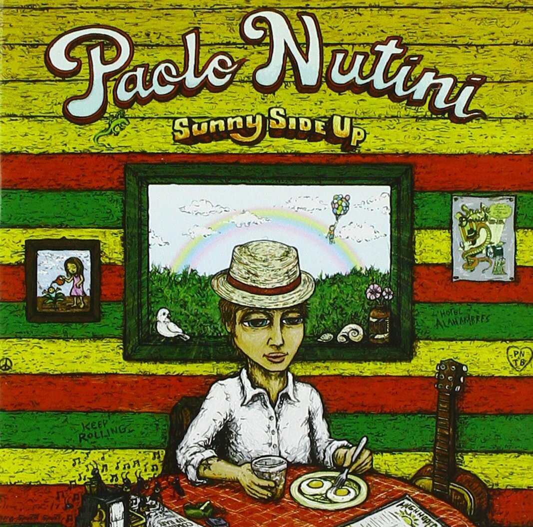 Paolo Nutini Sunny Side Up (CD)