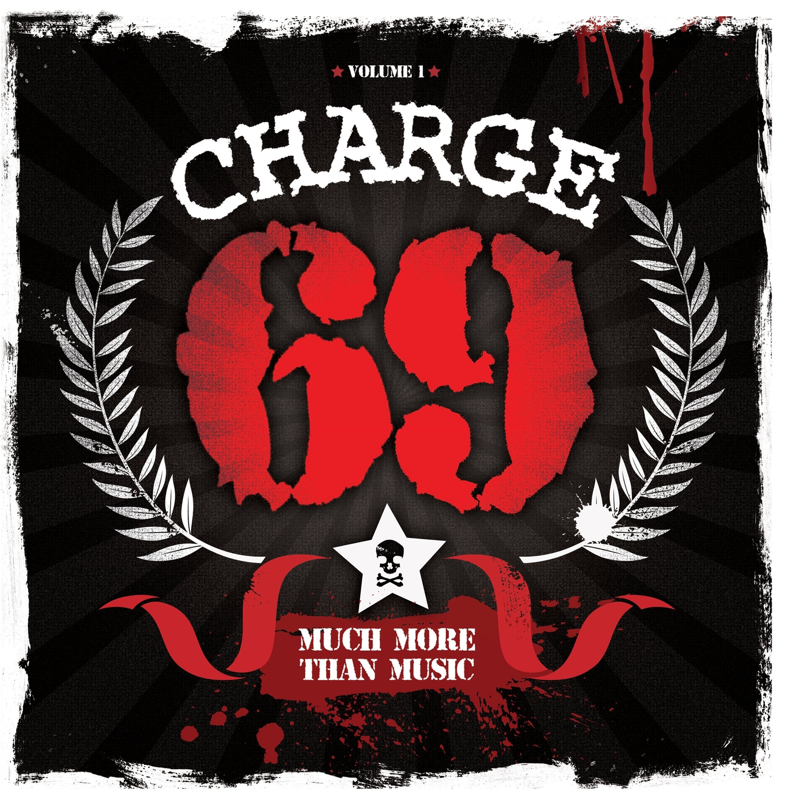 Charge 69 Much More Than Music (CD)