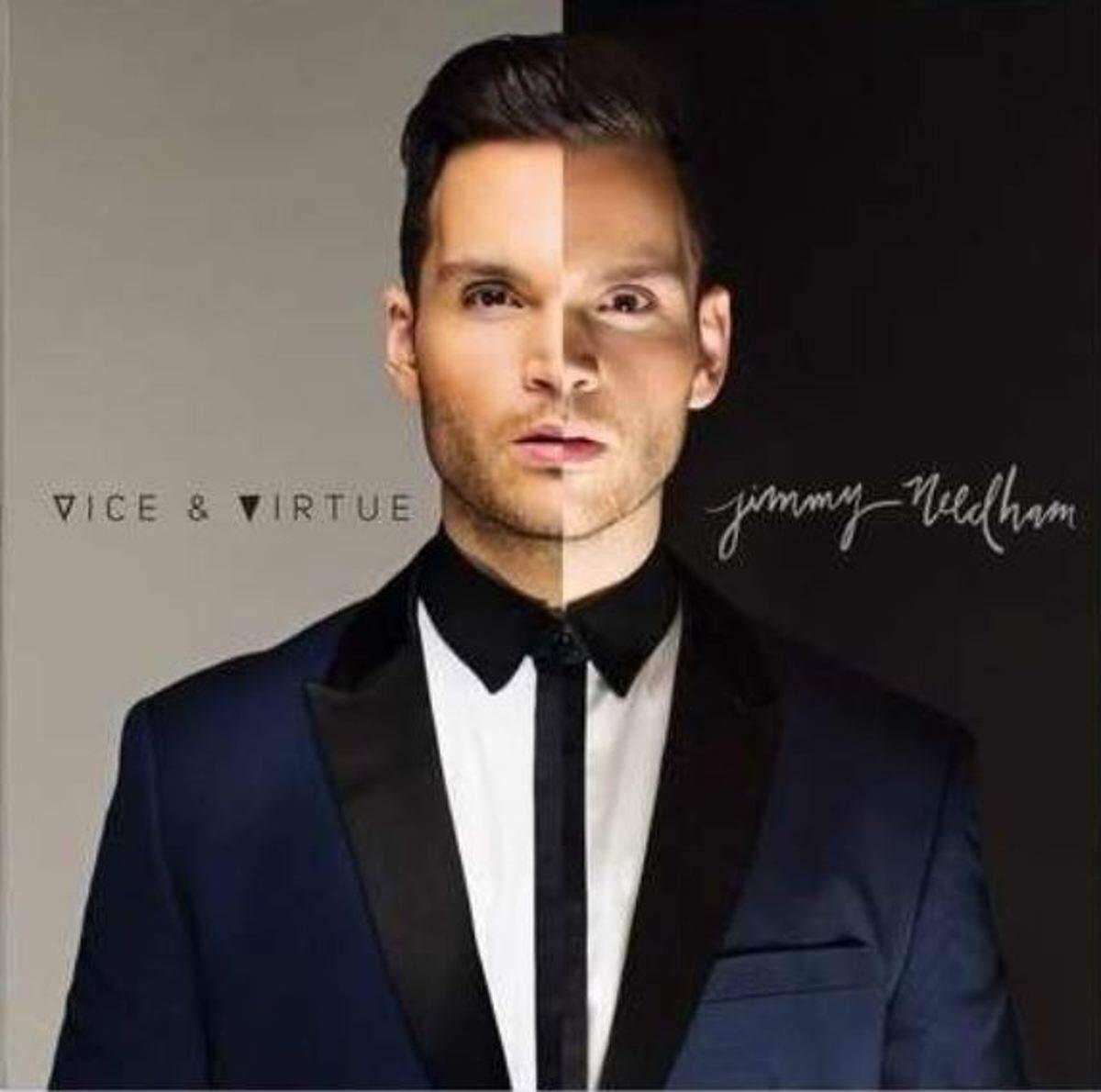 Needham Jimmy Jimmy Needham - Vice And Virtue MCS NUOVO