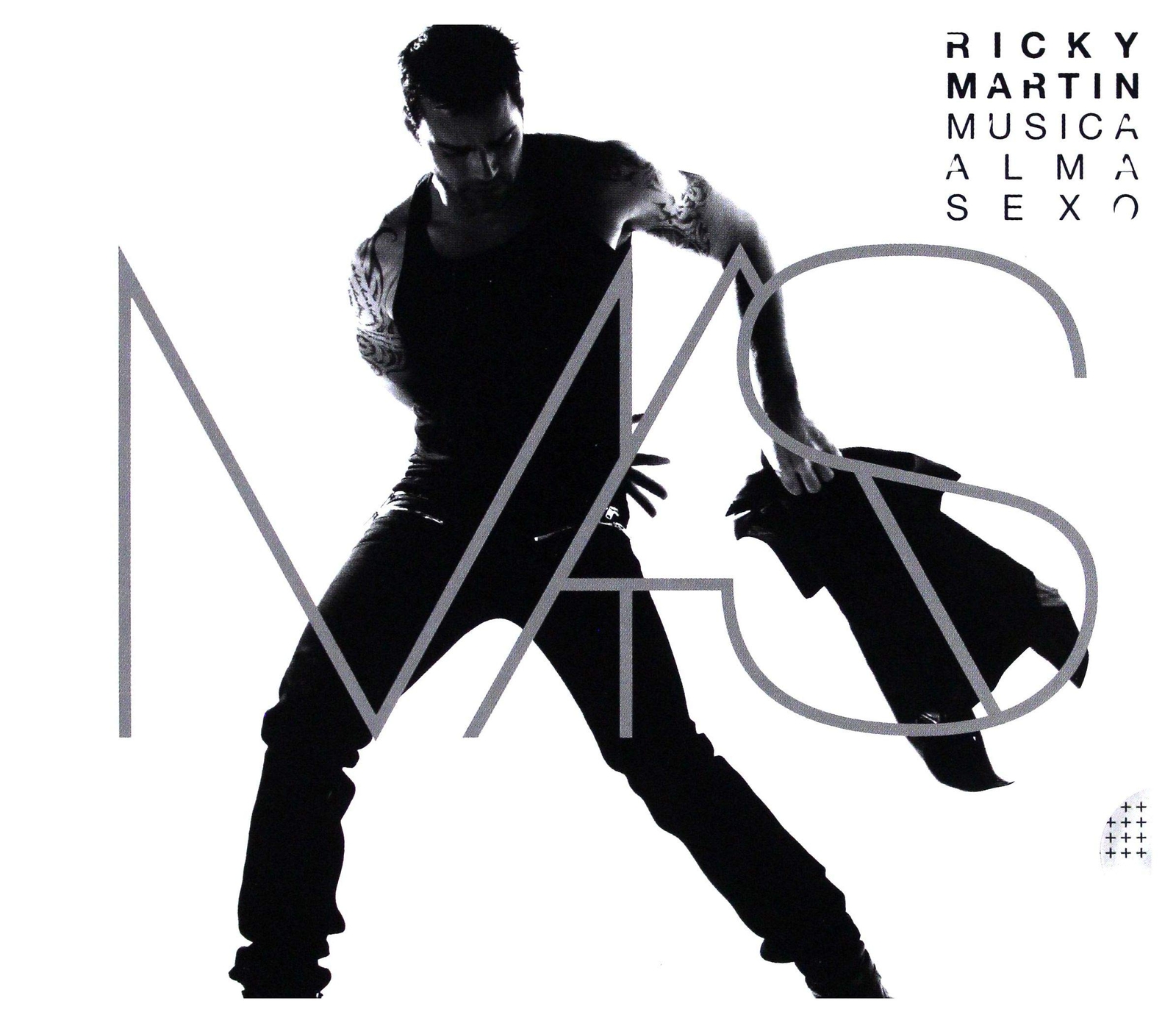 Ricky Martin Musica+Alma+Sexo (CD)