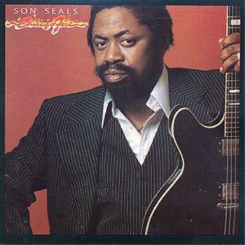 Son Seals Chicago Fire (CD) Album