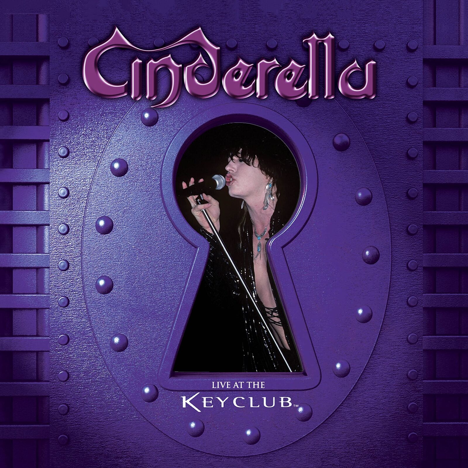 Cinderella Live At The Key Club (CD)