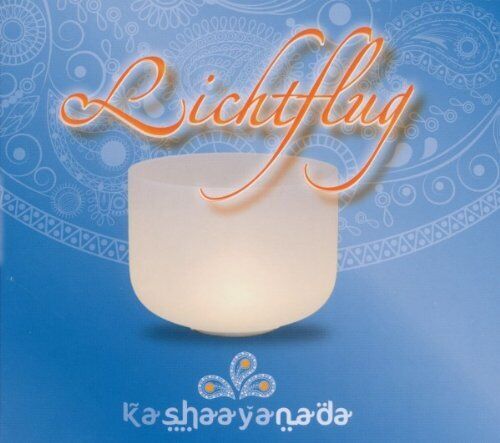 Kashaayanada Lichtflug (CD)