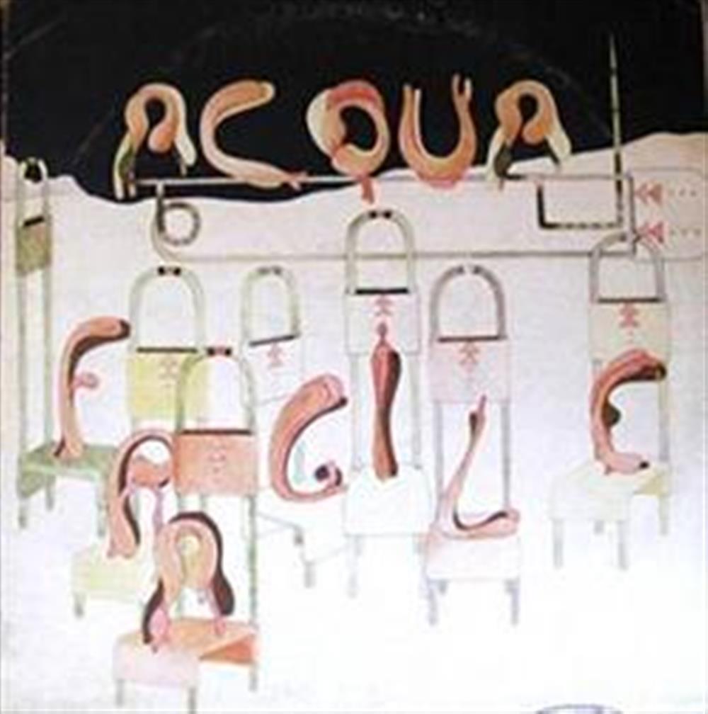 Acqua Fragile - Acqua Fragile (Vinile)