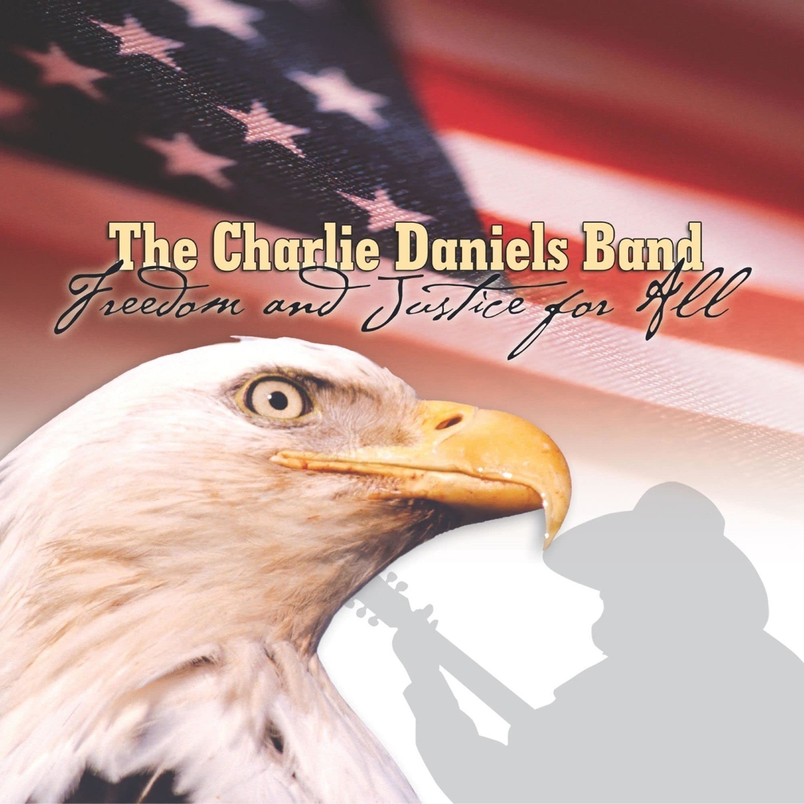 Daniels Charlie Freedom & Justice for All (CD)