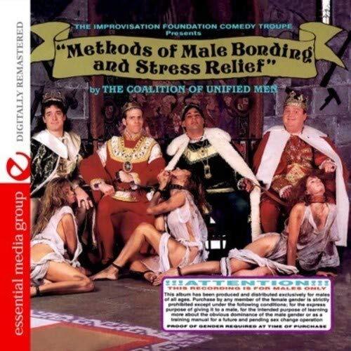 The Coalition Of Unif Methods Of Male Bonding And Stress Relief (Digitally (CD)