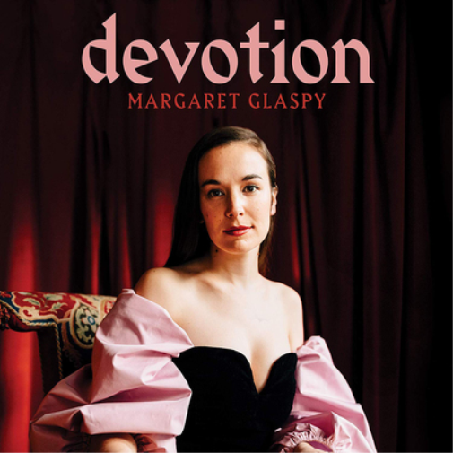 Margaret Glaspy Devotion (Vinyl LP) 12" Album