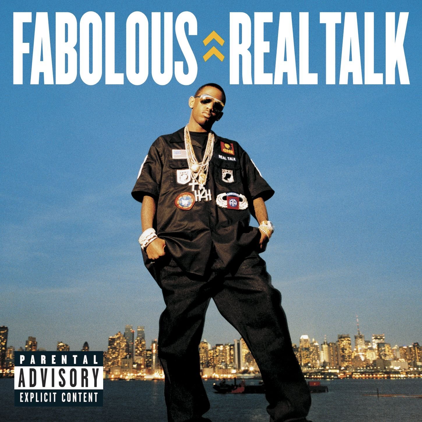 7039487 Audio Cd Fabolous - Real Talk