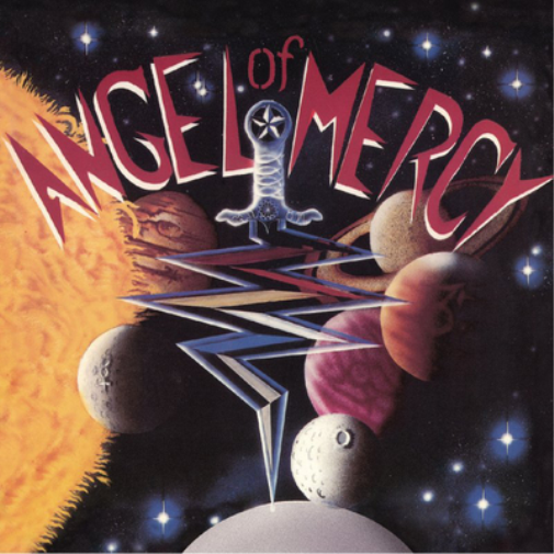 Angel of Mercy The Avatar (CD) Album