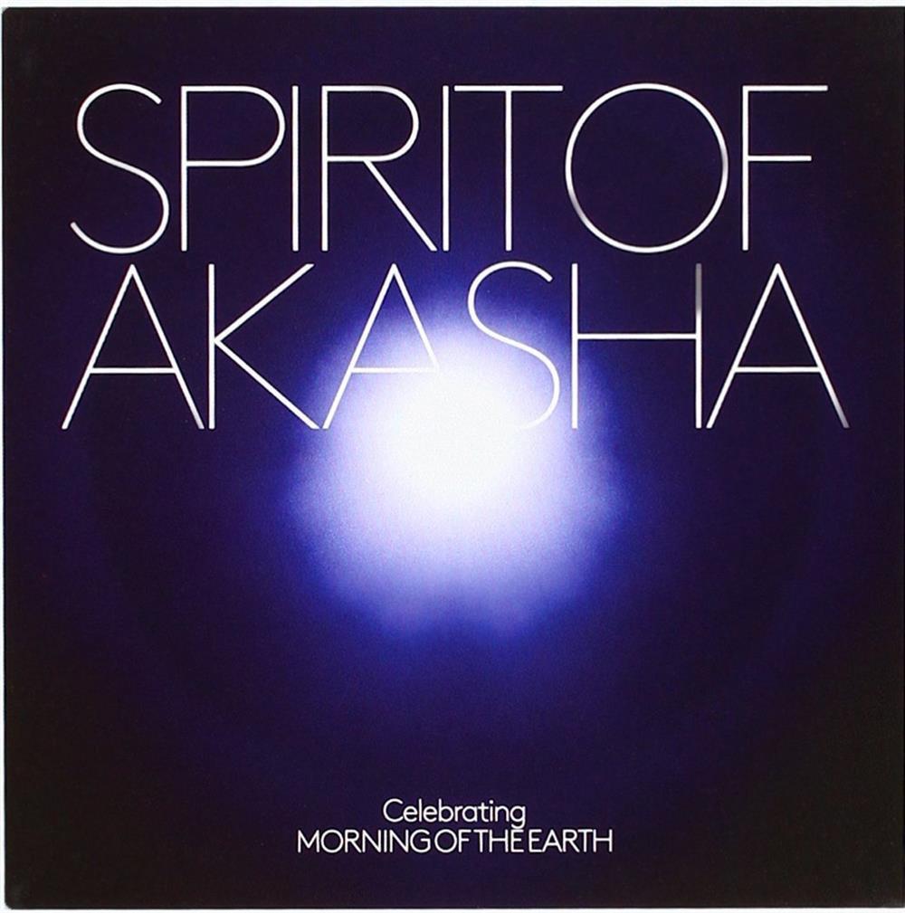 Spirit of Akasha: Celebrating Morning of the Earth - Various Artists (Audio CD)