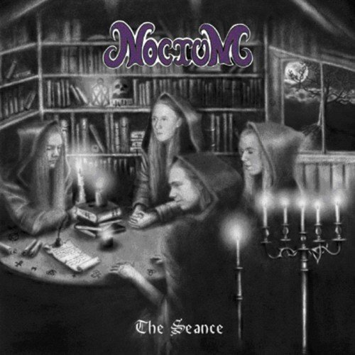 Noctum The Seance + Bonus Tracks (CD)