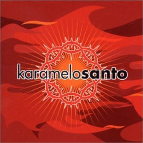 Karamelo Santo Los Guachos (CD)