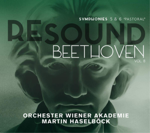 Ludwig van Beetho Beethoven: Resound: Symphonies 5 & 6, 'Pastoral' - Volum (CD)