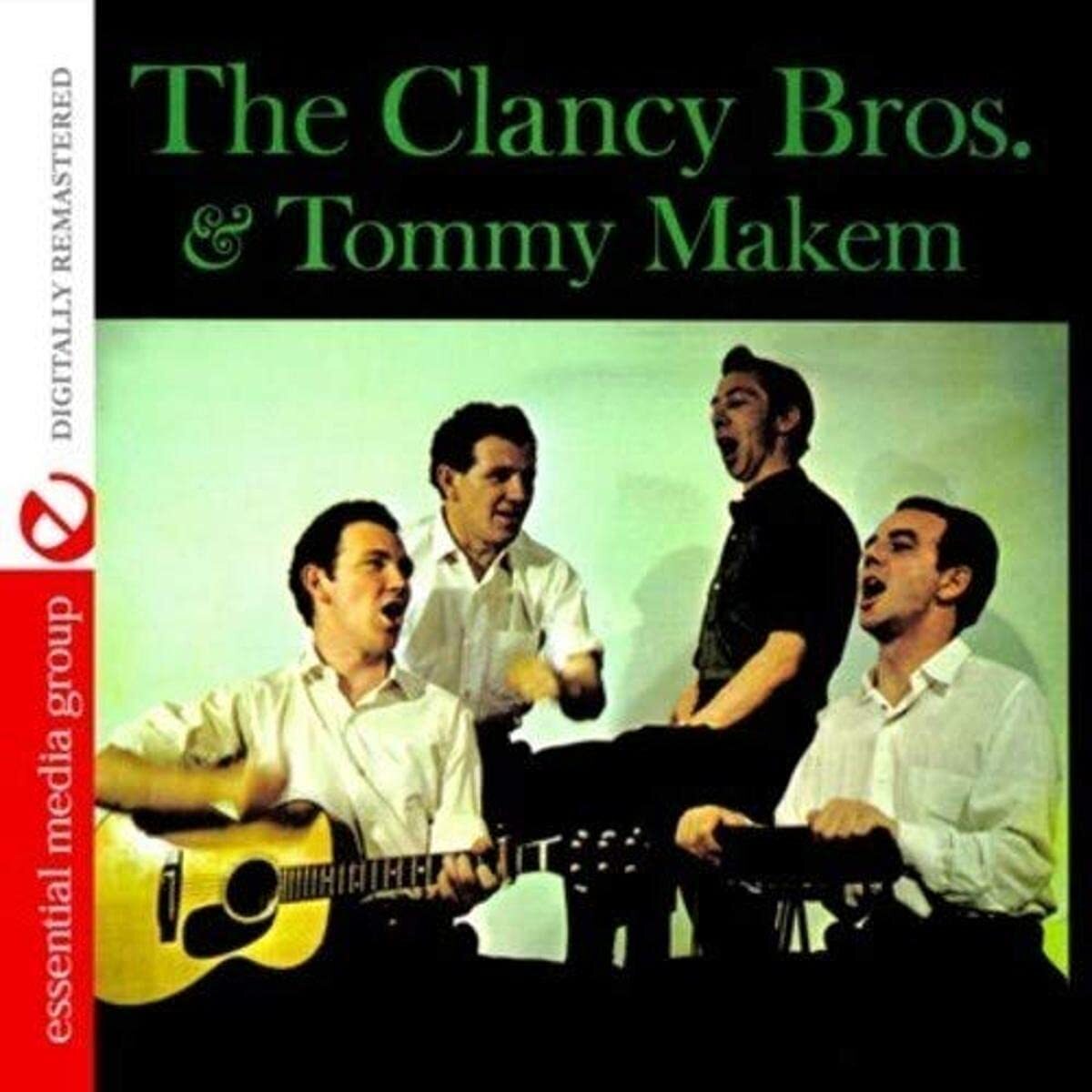 The Clancy Brothers & To The Clancy Brothers And Tommy Makem (Digitally Re (CD)