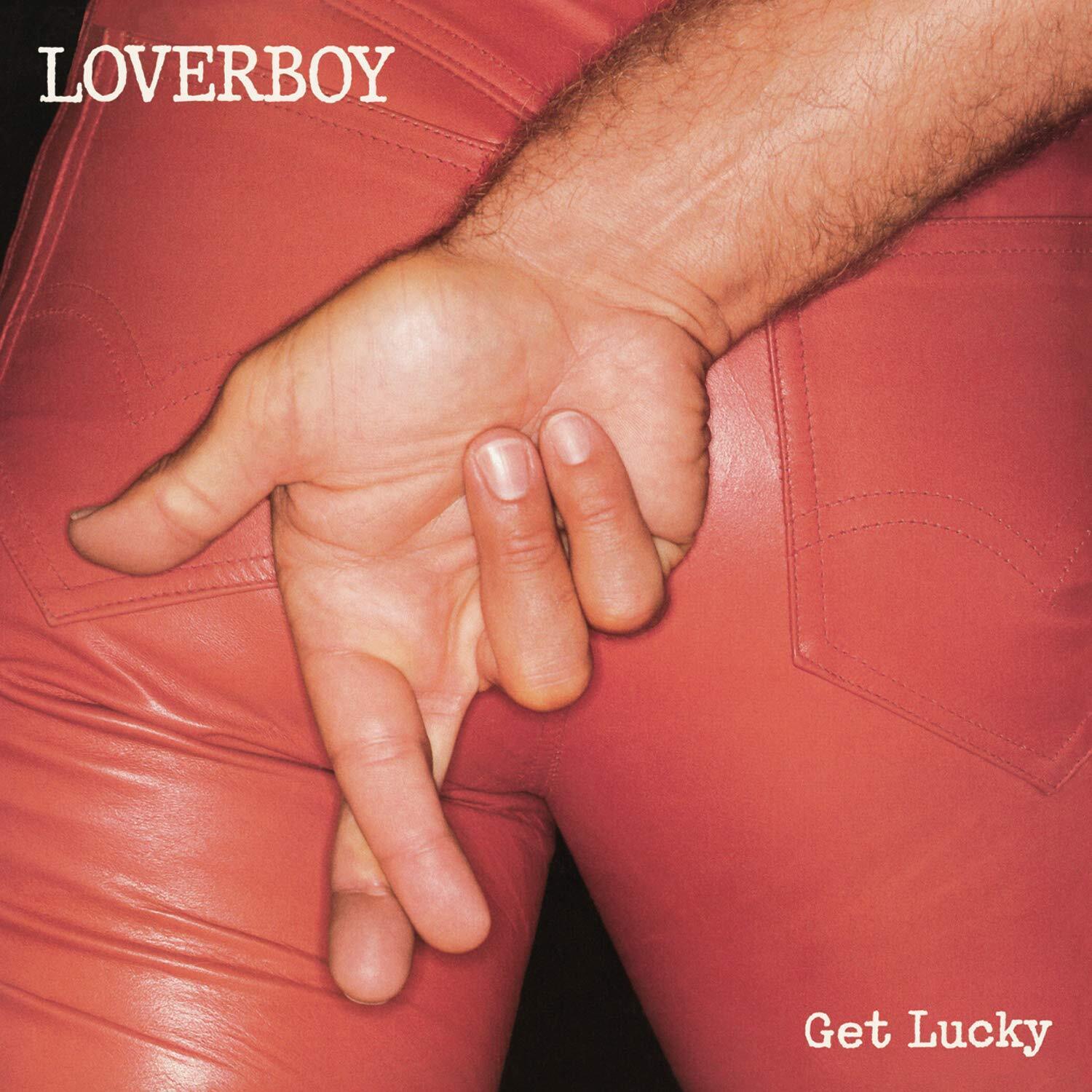 Loverboy Get Lucky (CD)
