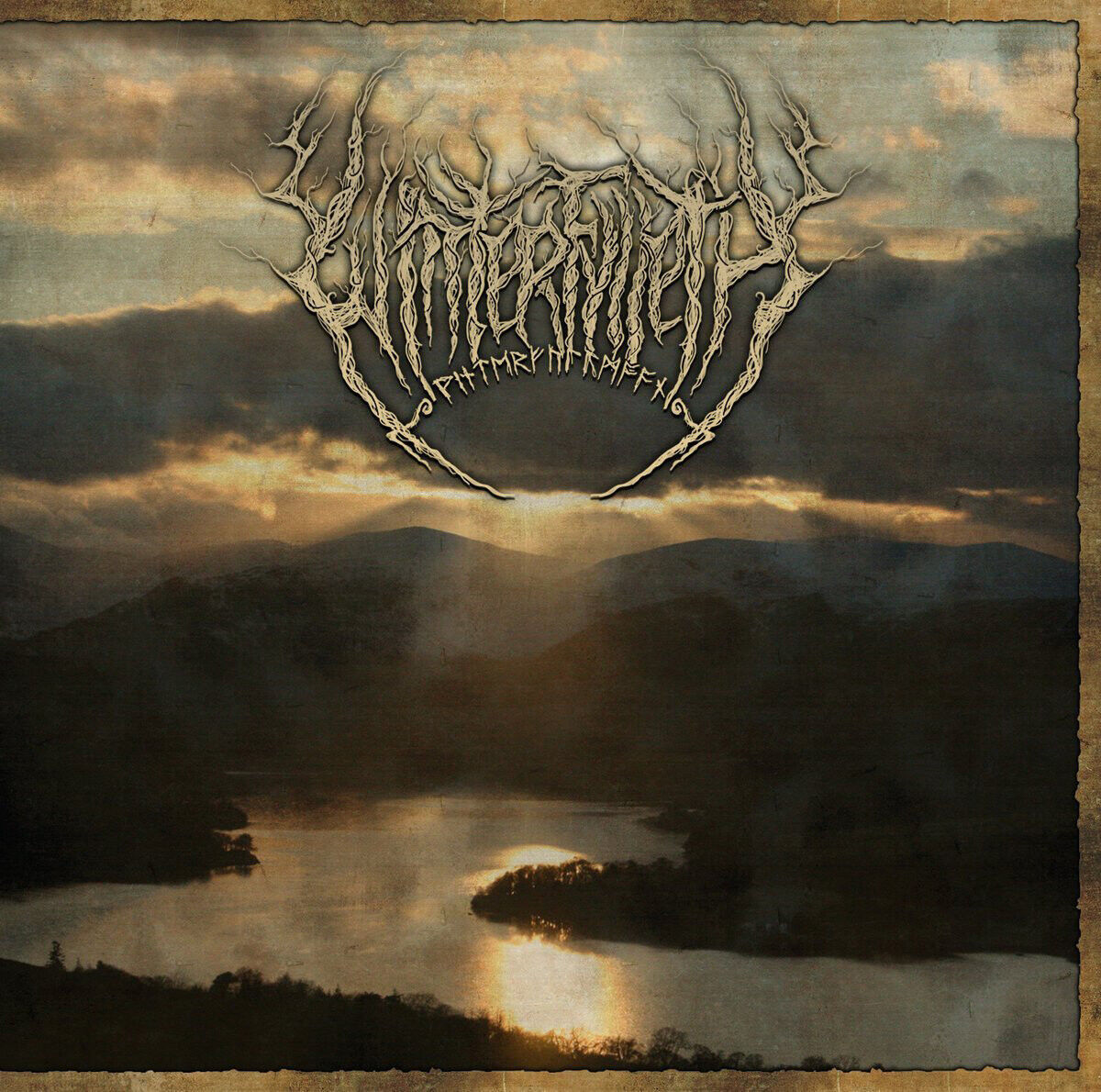 Winterfylleth The Mercian Sphere (Vinyl LP) 12" Album
