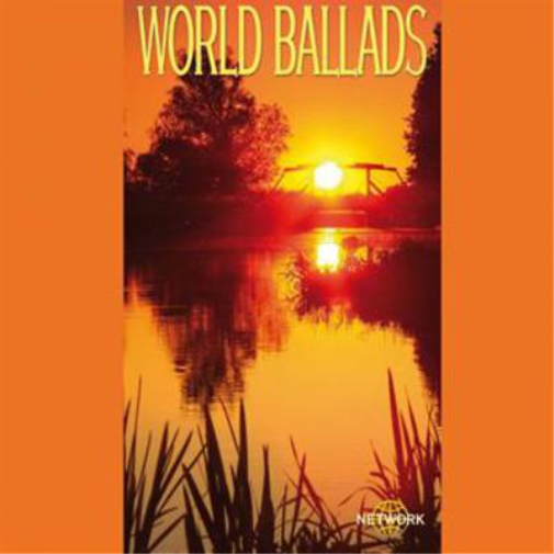 Various Artists World Ballads (CD) Album