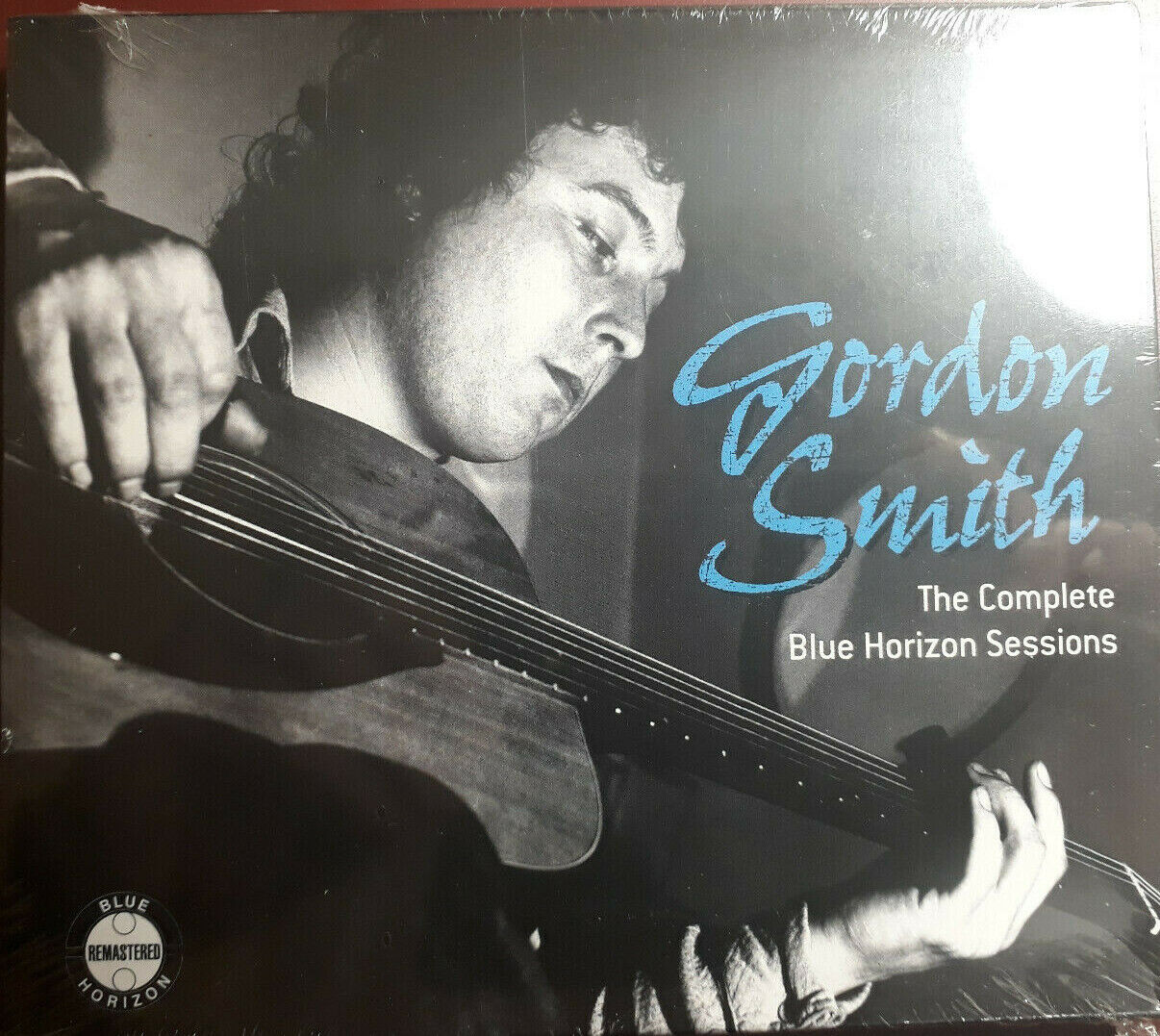 GORDON SMITH-COMPLETE BLUE HORIZON SESSIONS*2 CD BRAND NEW SEALED SIGILLATO