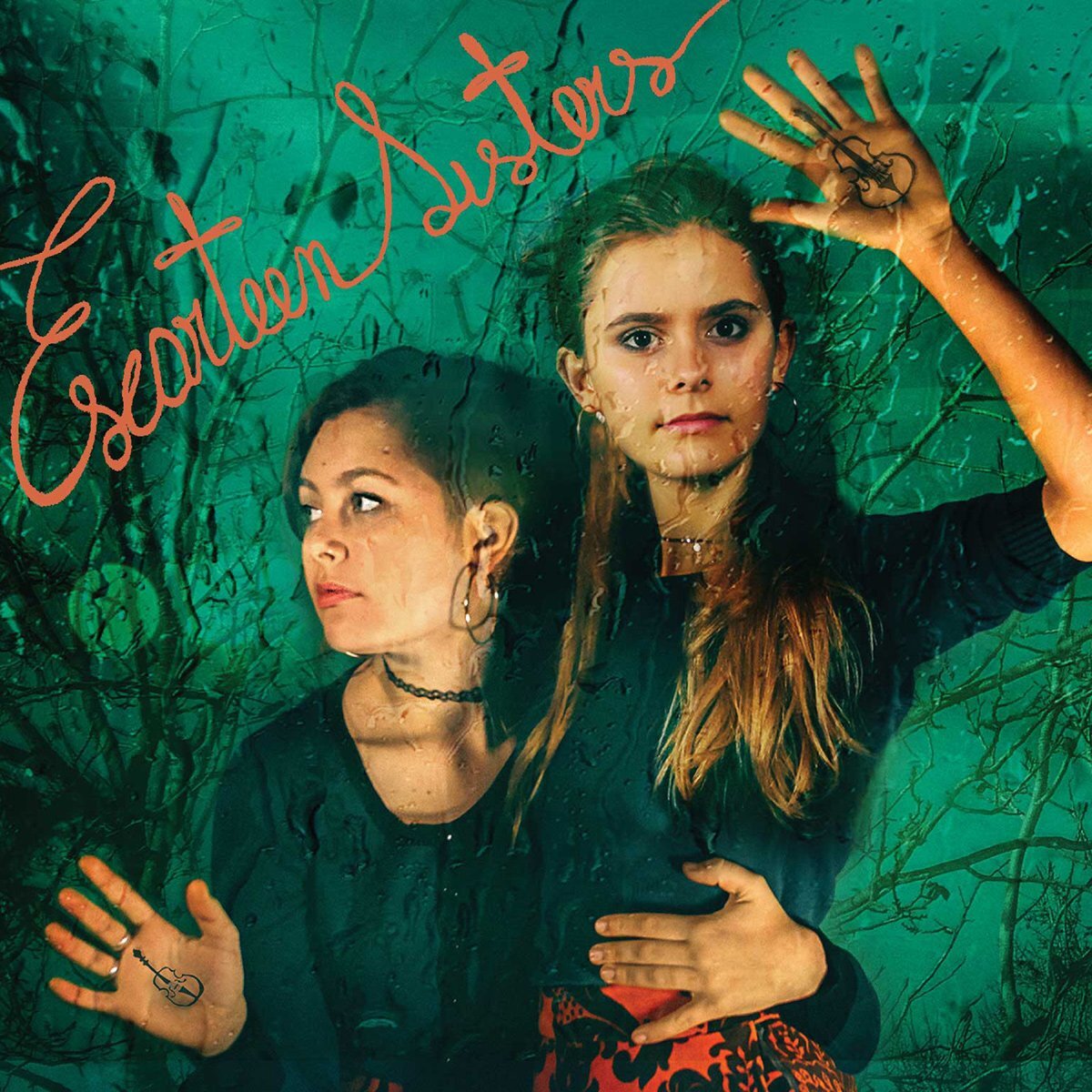 Escarteen Sisters Escarteen Sisters (CD)